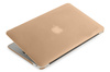Tucano Nido Hard Shell - Obudowa MacBook Air 13" Retina (M1/2020-2018) (złoty)