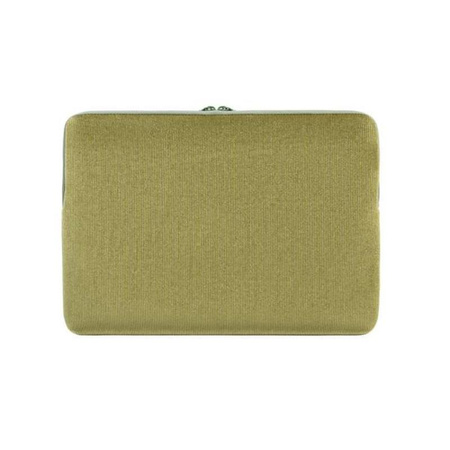 Tucano Velluto - Housse pour MacBook Pro 16" / Laptop 15.6" (vert)