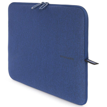 Tucano Melange Second Skin - Sleeve for MacBook Pro 16" / MacBook Pro 15" Retina / MacBook Pro 15" / Ultrabook 15" / Notebook 15.6" (Blue)