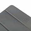 Tucano Satin Case - Case for iPad 11" (2025) / iPad 10.9" (2022) w/Magnet & Stand up with Apple Pencil holder (grey)