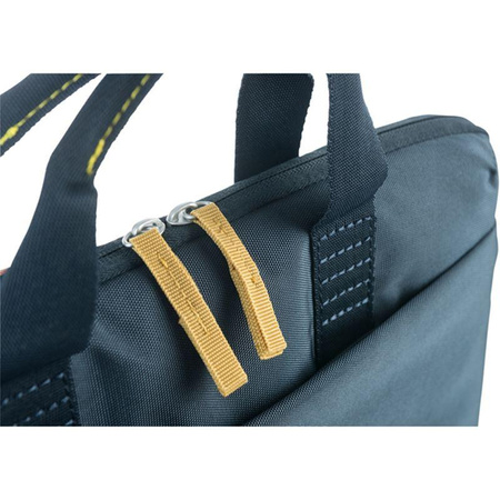 Tucano Smilza Super Slim Bag - MacBook Air / Pro 13" / Notebook 13" / 14" bag (navy blue)