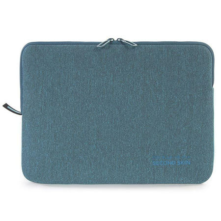 Tucano Melange Second Skin - Sleeve for MacBook Pro 15" / Ultrabook 13" / Notebook 14”(Light Blue)
