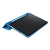 Tucano Satin Case - tok iPad 11" (2025) / iPad 10.9" (2022) mágneses és állványos tok Apple Pencil tartóval (kék)