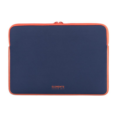 TUCANO Elements 2 - Housse pour MacBook Air 15" (M4/M3/M2/2025-2023) (bleu)