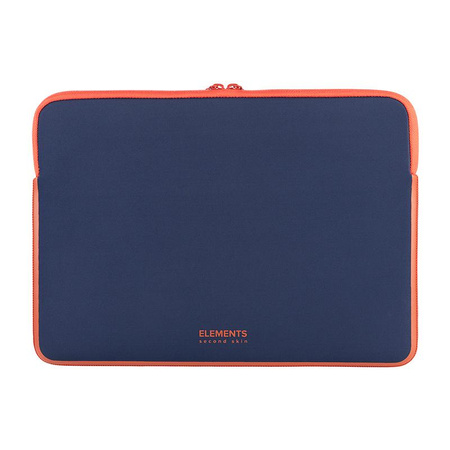 TUCANO Elements 2 - Housse pour MacBook Air 15" (bleu)