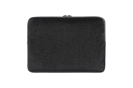 Tucano Velluto - Sleeve for MacBook Pro 14"  (Black)