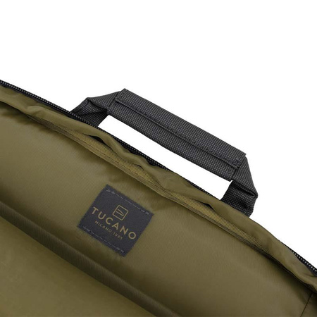 Tucano Work_Out 4 Slim bag - Sacoche pour ordinateur portable MacBook Pro 14" / 13" (noir)