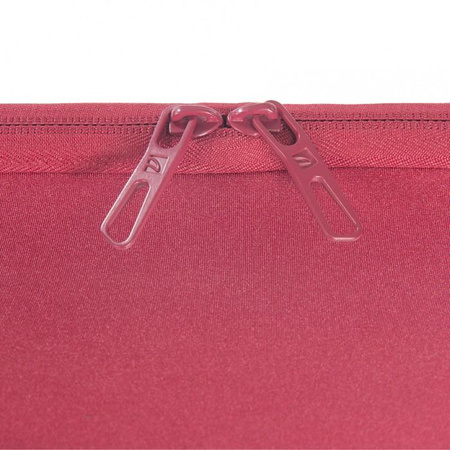 TUCANO Elements - Housse MacBook Pro 14" / MacBook Air 13" / MacBook Air 13" Retina (rouge)