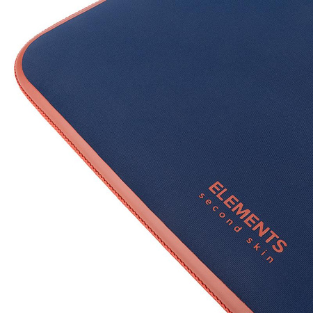 TUCANO Elements 2 - Pokrowiec MacBook Air 15" (niebieski)