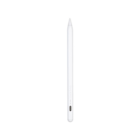 Tucano Pencil Magnetic iPad Stylus Pen - Stylet pour iPad (Blanc)