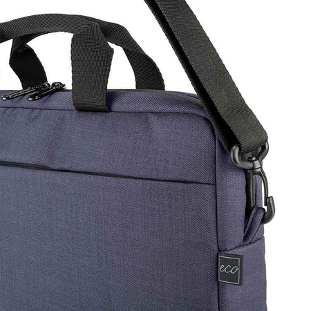 Tucano Stop Bag - Torba MacBook Pro 14" / Notebook 13” / 14” (granatowy)