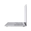 Tucano Nido Hard Shell - MacBook Air 15" Hülle M4 (2025) / M3 (2024) / M2 (2023) (transparent)