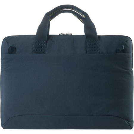Tucano Smilza Super Slim Bag - MacBook Air / Pro 13" / Notebook 13" / 14" bag (navy blue)