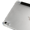 Tucano Satin Case - Etui pour iPad 11" (2025) / iPad 10.9" (2022) avec aimant et support pour Apple Pencil (noir)