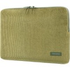 Tucano Velluto - Pokrowiec MacBook Pro 13" (M2/M1/2022-2016) / MacBook Air 13" (M4/M3/M2/M1/2025-2018) / Laptop 12” (zielony)