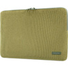 Tucano Velluto - Housse pour MacBook Pro 16" / Laptop 15.6" (vert)
