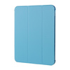 Tucano Satin Case - tok iPad 11" (2025) / iPad 10.9" (2022) mágneses és állványos tok Apple Pencil tartóval (kék)