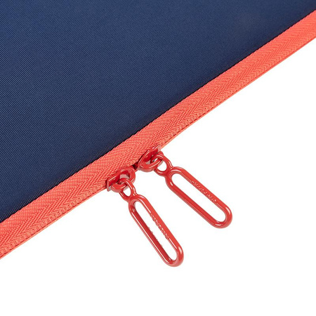 TUCANO Elements 2 - MacBook Air 13” (M4/M3/M2/M1/2025-2018) / Pro 13" Schutzhülle (blau)