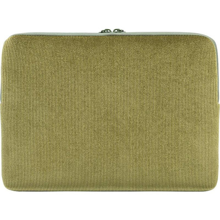 Tucano Velluto - MacBook Pro 13" (M2/M1/2022-2016) / MacBook Air 13" (M1/2020-2018) / Laptop 12" borító (zöld)