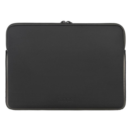 TUCANO Elements 2 - MacBook Air 15" borító (M4/M3/M2/2025-2023) (fekete)