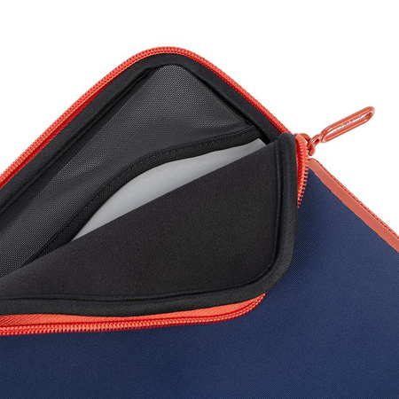 TUCANO Elements 2 - MacBook Air 13” (M4/M3/M2/M1/2025-2018) / Pro 13" Schutzhülle (blau)