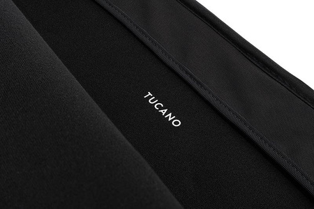 Tucano Velluto - Sleeve for MacBook Pro 14"  (Black)