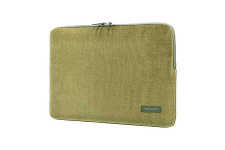 Tucano Velluto - Housse pour MacBook Pro 14" (vert)