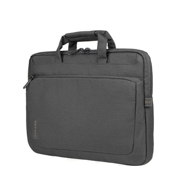 Brašna Tucano Work_Out 4 Slim - Brašna na notebook MacBook Pro 14" / 13" (černá)