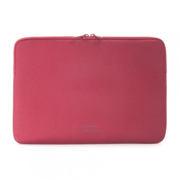 TUCANO Elements - Obal MacBook Pro 14" / MacBook Air 13" / MacBook Air 13" Retina (červený)