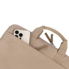 Tucano Smilza Super Slim Tasche - MacBook Pro 14" / Air 15" / Pro 13" /Air / Notebook 14" / 13" Tasche (beige)