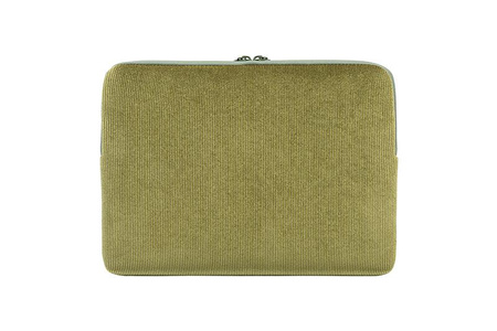 Tucano Velluto - Housse pour MacBook Pro 14" (vert)