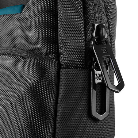Tucano Work_Out 3 Slim bag - Sacoche MacBook Air 13" / MacBook Air 13" Retina / MacBook Pro 13" / MacBook Pro 13" Retina / Ultrabook 13" (noir)