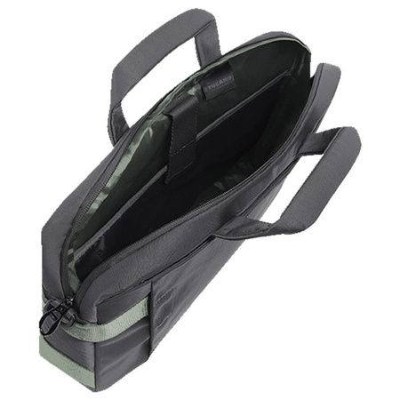 Tucano Stria S - Sacoche pour MacBook Pro 13" Retina & notebook 13.3" / 14" (noir)
