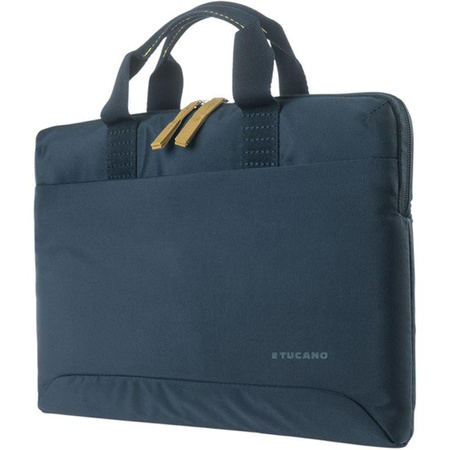 Tucano Smilza Super Slim Bag - MacBook Air / Pro 13" / Notebook 13" / 14" bag (navy blue)