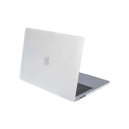 Tucano Nido Hard Shell - pouzdro pro MacBook Air 13,6" M2 (2022( (průhledné))