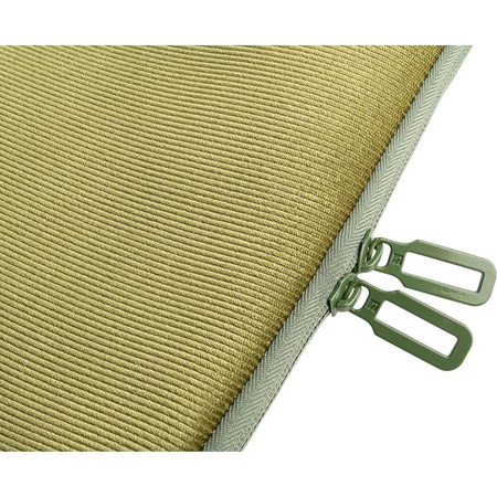 Tucano Velluto - MacBook Pro 13" (M2/M1/2022-2016) / MacBook Air 13" (M1/2020-2018) / Laptop 12" borító (zöld)