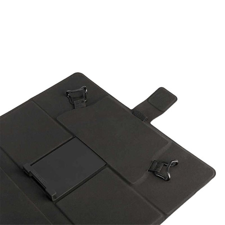 TUcano UNIVERSO - Universalhülle für Samsung Tablets bis 10,5" (schwarz)