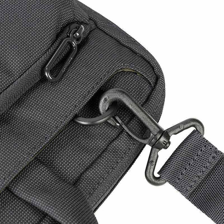 Tucano Work_Out 4 Slim bag - MacBook Pro 14" / 13" laptop bag (black)