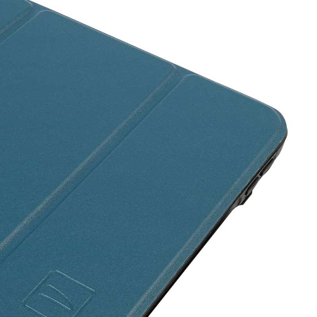 Tucano Premio - Étui écologique pour iPad Pro 11" (2022-2018) (turquoise foncé)