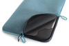 Tucano Melange Second Skin - Sleeve for MacBook Pro 15" / Ultrabook 13" / Notebook 14”(Light Blue)