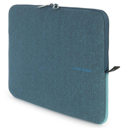 Tucano Melange Second Skin - Sleeve for MacBook Pro 15" / Ultrabook 13" / Notebook 14”(Light Blue)