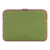 TUCANO Elements 2 - Housse pour MacBook Air 13" (M3/M2/M1/2024-2018) / Pro 13" (vert)