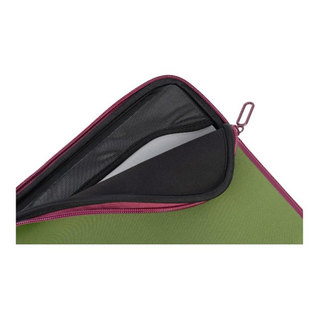 TUCANO Elements 2 - MacBook Air 13" (M4/M3/M2/M1/2025-2018) / Pro 13" borító (zöld)