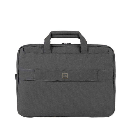 Brašna Tucano Work_Out 4 Slim - Brašna na notebook MacBook Pro 14" / 13" (černá)