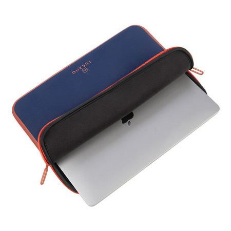 TUCANO Elements 2 - MacBook Air 15" Cover (M4/M3/M2/2025-2023) (blue)