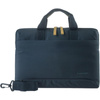 Tucano Smilza Super Slim Bag - MacBook Air / Pro 13" / Notebook 13" / 14" bag (navy blue)