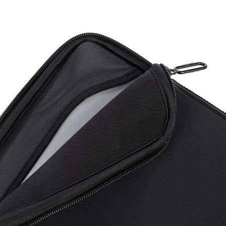 TUCANO Elements 2 - Pokrowiec MacBook Air 15" (M4/M3/M2/2025-2023) (czarny)