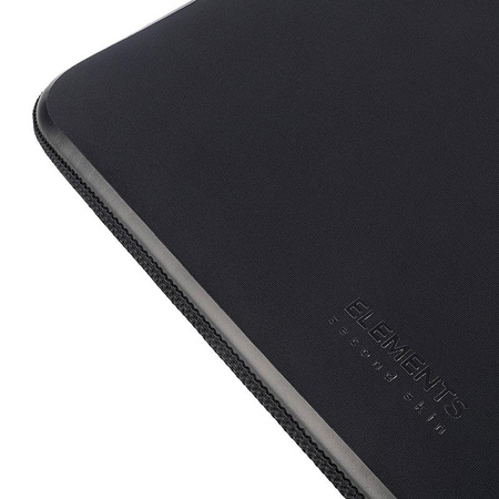 TUCANO Elements 2 - MacBook Air / Pro 13" cover (black)