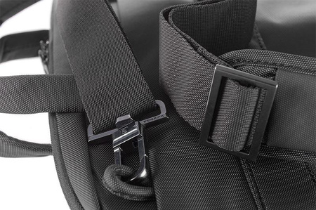 Tucano Work_Out 3 Slim bag - Sacoche MacBook Air 13" / MacBook Air 13" Retina / MacBook Pro 13" / MacBook Pro 13" Retina / Ultrabook 13" (noir)