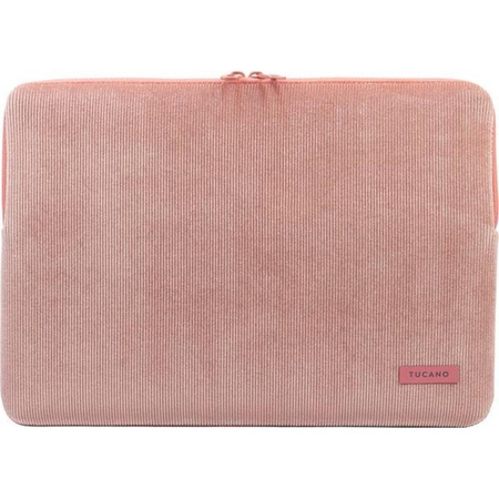 Tucano Velluto - MacBook Pro 16" / Laptop 15.6" Cover (pink)